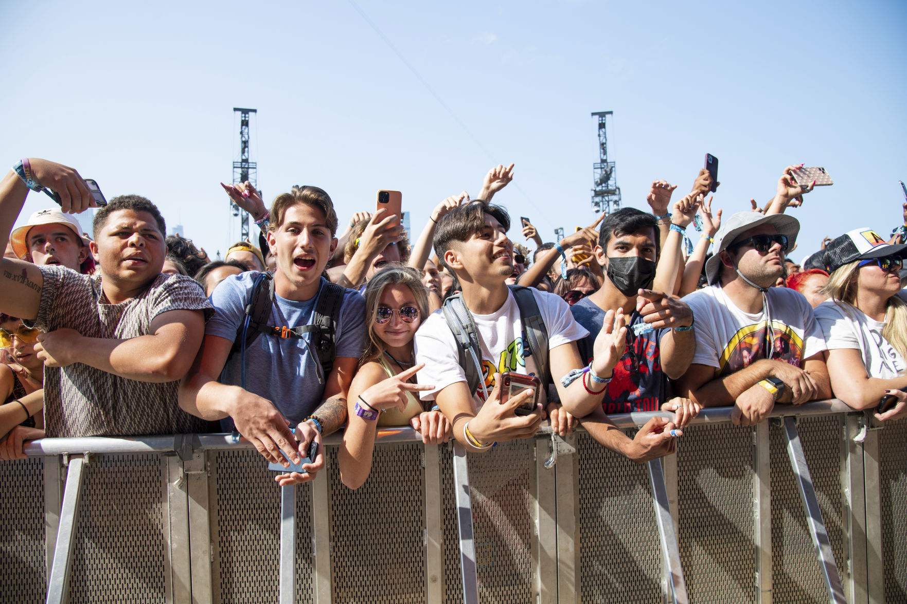 2021 Lollapalooza Music Festival - Day 4